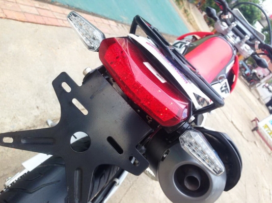 __CRF250L ปี2012 มีล้อ 2 ชุด ฿95,000__