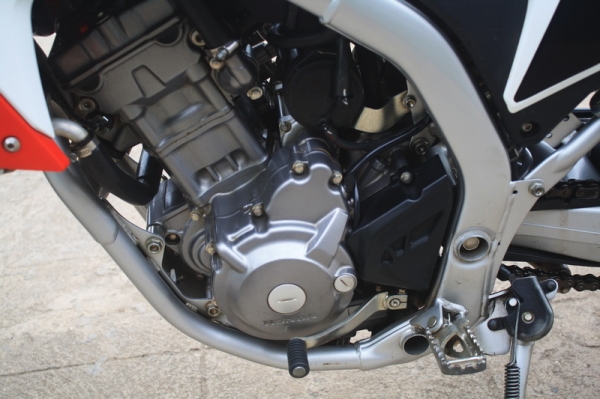 __CRF250L ปี2012 มีล้อ 2 ชุด ฿95,000__