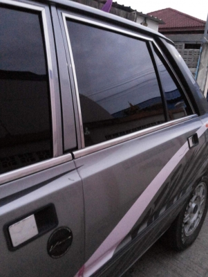 ขายPeugeot 505 สิงห์ทะเลทราย คลาสสิค แข็ง หนุ่ม ทน เครื่องtoyota