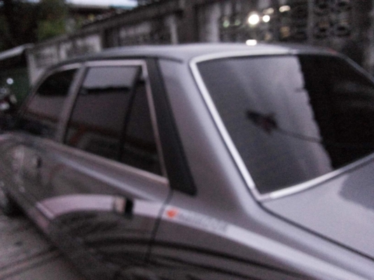 ขายPeugeot 505 สิงห์ทะเลทราย คลาสสิค แข็ง หนุ่ม ทน เครื่องtoyota