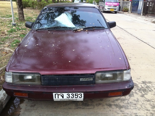 ขายรถ mazda 626 2ประตู