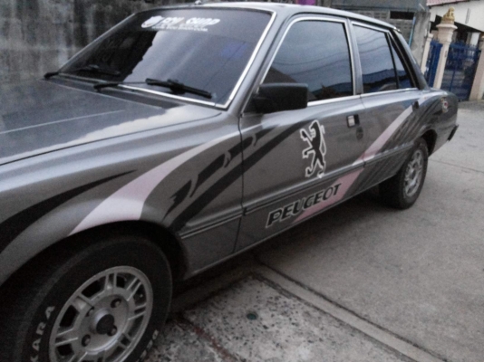 ลดราคาครับ ขายPeugeot 505 สิงห์ทะเลทราย คลาสสิค แข็ง หนุ่ม ทน เครื่องtoyota ลดราคาครับ ขายPeugeot 505 สิงห์ทะเลทราย คลาสสิค แข็ง หนุ่ม ทน เครื่องtoyota