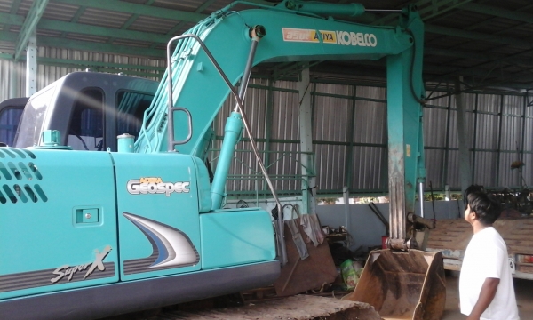 ขาย2,300,000แบคโค140super x