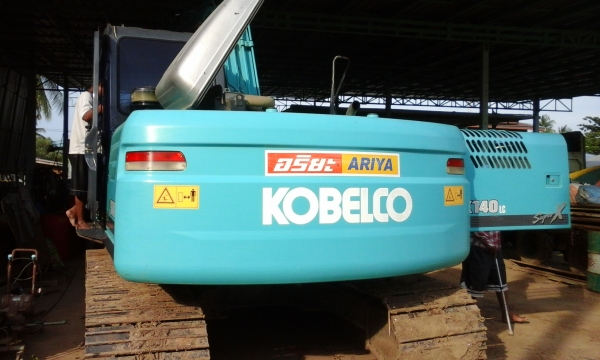 ขาย2,300,000แบคโค140super x