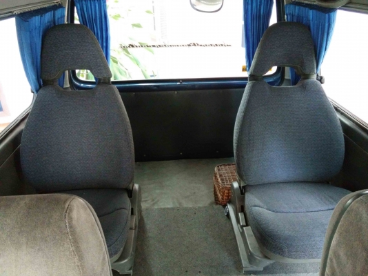 ขายรถตู้ Mitsubishi L300 เครื่อง3S เกียร์ออโต้ ติดแก๊สแล้ว สภาพพร้อมใช้ครับ ขายรถตู้ Mitsubishi L300 เครื่อง3S เกียร์ออโต้ ติดแก๊สแล้ว สภาพพร้อมใช้ครับ