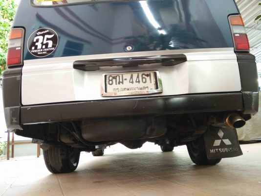 ขายรถตู้ Mitsubishi L300 เครื่อง3S เกียร์ออโต้ ติดแก๊สแล้ว สภาพพร้อมใช้ครับ ขายรถตู้ Mitsubishi L300 เครื่อง3S เกียร์ออโต้ ติดแก๊สแล้ว สภาพพร้อมใช้ครับ