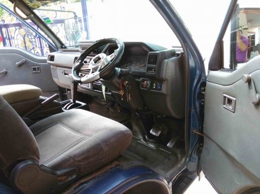 ขายรถตู้ Mitsubishi L300 เครื่อง3S เกียร์ออโต้ ติดแก๊สแล้ว สภาพพร้อมใช้ครับ ขายรถตู้ Mitsubishi L300 เครื่อง3S เกียร์ออโต้ ติดแก๊สแล้ว สภาพพร้อมใช้ครับ