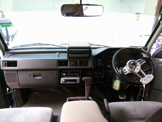 ขายรถตู้ Mitsubishi L300 เครื่อง3S เกียร์ออโต้ ติดแก๊สแล้ว สภาพพร้อมใช้ครับ ขายรถตู้ Mitsubishi L300 เครื่อง3S เกียร์ออโต้ ติดแก๊สแล้ว สภาพพร้อมใช้ครับ