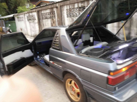 ขายสปอร์ตในตำนาน ฉายาพระอาทิตย์ดวงใหม่ RZ-1 สวยพร้อมใช้