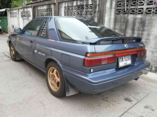 ขายสปอร์ตในตำนาน ฉายาพระอาทิตย์ดวงใหม่ RZ-1 สวยพร้อมใช้