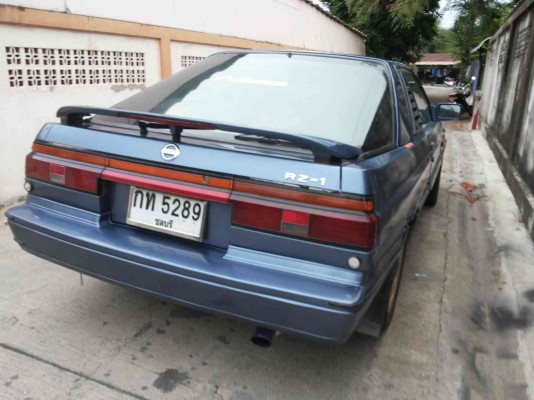 ขายสปอร์ตในตำนาน ฉายาพระอาทิตย์ดวงใหม่ RZ-1 สวยพร้อมใช้