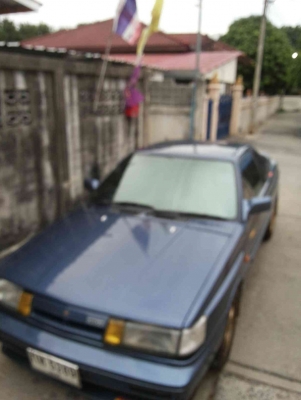 ขายสปอร์ตในตำนาน ฉายาพระอาทิตย์ดวงใหม่ RZ-1 สวยพร้อมใช้