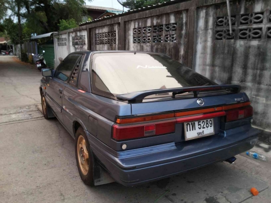 ขายสปอร์ตในตำนาน ฉายาพระอาทิตย์ดวงใหม่ RZ-1 สวยพร้อมใช้