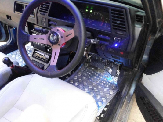 ขายสปอร์ตในตำนาน ฉายาพระอาทิตย์ดวงใหม่ RZ-1 สวยพร้อมใช้