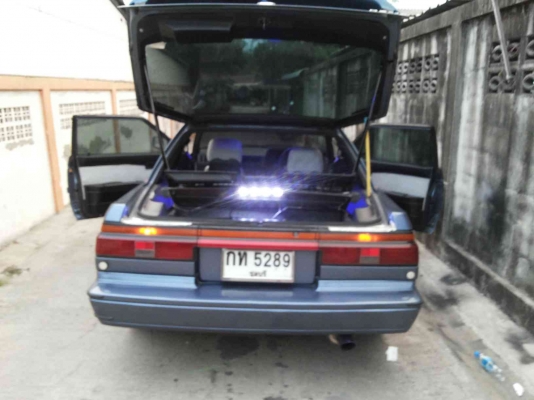 ขายสปอร์ตในตำนาน ฉายาพระอาทิตย์ดวงใหม่ RZ-1 สวยพร้อมใช้