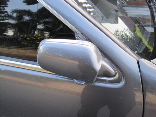 นิสสัน เซฟิโร่ A31 ปี95 ตูดแดง กันชนอูม 1JZ-GTE เกียร์ธรรมดา