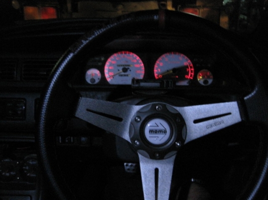 นิสสัน เซฟิโร่ A31 ปี95 ตูดแดง กันชนอูม 1JZ-GTE เกียร์ธรรมดา