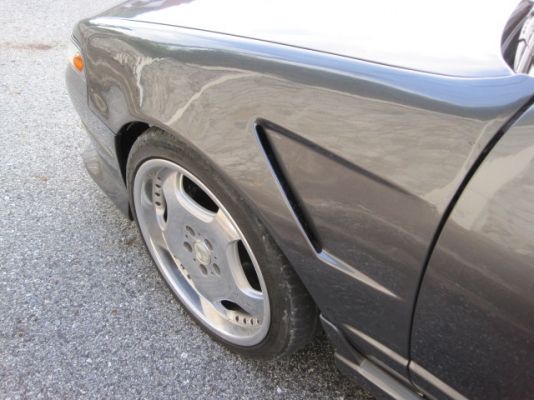 นิสสัน เซฟิโร่ A31 ปี95 ตูดแดง กันชนอูม 1JZ-GTE เกียร์ธรรมดา