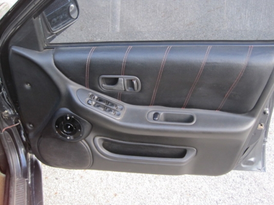 นิสสัน เซฟิโร่ A31 ปี95 ตูดแดง กันชนอูม 1JZ-GTE เกียร์ธรรมดา