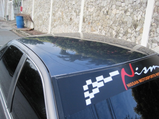 นิสสัน เซฟิโร่ A31 ปี95 ตูดแดง กันชนอูม 1JZ-GTE เกียร์ธรรมดา