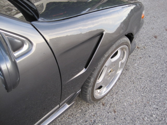 นิสสัน เซฟิโร่ A31 ปี95 ตูดแดง กันชนอูม 1JZ-GTE เกียร์ธรรมดา