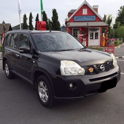 ขาย NISSAN. X-TRAIL. 2.0. auto. ราคา 400000 บาท ขาย NISSAN. X-TRAIL. 2.0. auto. ราคา 400000 บาท