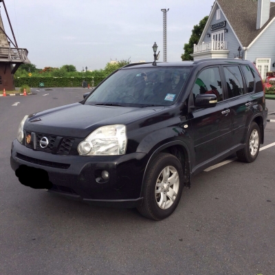 ขาย NISSAN. X-TRAIL. 2.0. auto. ราคา 400000 บาท ขาย NISSAN. X-TRAIL. 2.0. auto. ราคา 400000 บาท