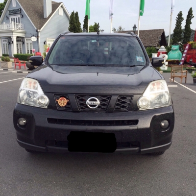ขาย NISSAN.  X-TRAIL. 2.0. auto.  ราคา 400000 บาท