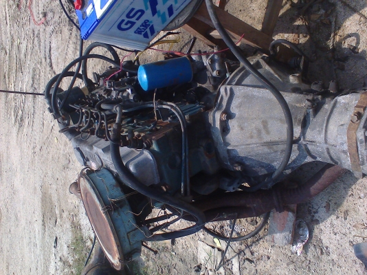 ขายช่วงล่างทั้งหมดของ Nissan sd 23 ขาย1000 บาท