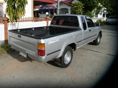 !!!! โตโยต้า ไมตี้เอ็กแค๊ป ปี 38 โปร่งท้าย เพาเวอร์แท้ กระจกไฟฟ้า เครื่องดีแน่นๆ !!!! โตโยต้า ไมตี้เอ็กแค๊ป ปี 38 โปร่งท้าย เพาเวอร์แท้ กระจกไฟฟ้า เครื่องดีแน่นๆ