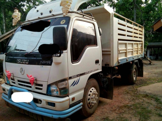 รถ6ล้อ isuzu 130ปี49ติดต่อ 080-1405528