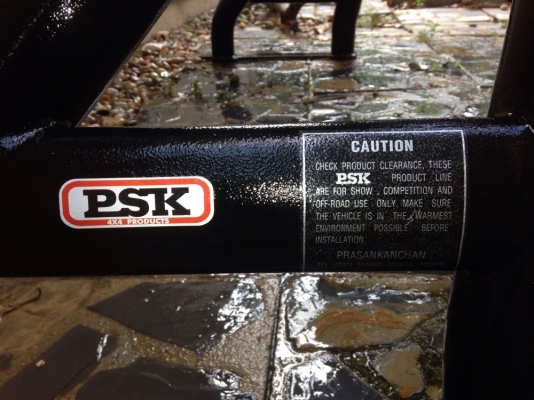 ขายโรลบาร์pskใส่วีโก้สภาพดี3000บาทครับ