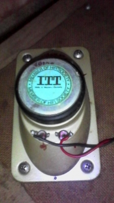 ขายตู้ลำโพง jensen