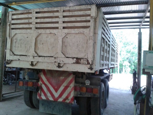 ขายหางพ่วง ซิมิดั้ม  2  เพลา. ปี 48.   สนใจติดต่อ  081 - 6079515