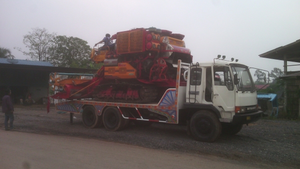 ขายรถสิบล้อ