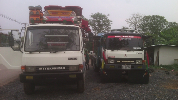 ขายรถสิบล้อ