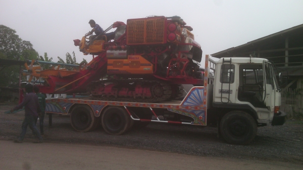 ขายรถสิบล้อ