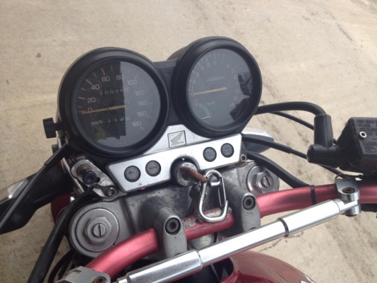 Honda Super 4 ทะเบียน ก.ท.ม. Honda Super 4 ทะเบียน ก.ท.ม.