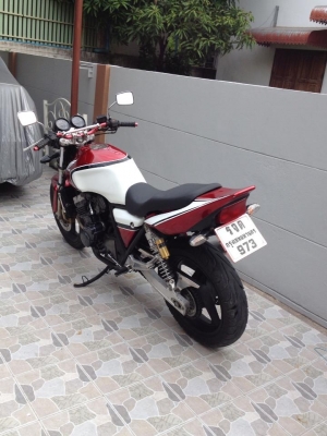 Honda Super 4 ทะเบียน ก.ท.ม. Honda Super 4 ทะเบียน ก.ท.ม.