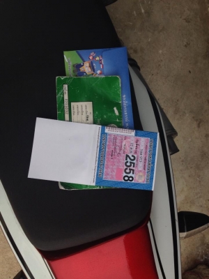 Honda Super 4 ทะเบียน ก.ท.ม. Honda Super 4 ทะเบียน ก.ท.ม.