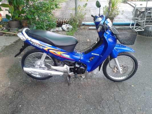 เวฟ125 เวฟ125