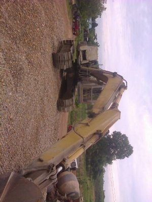 KOMATSU PC120 รุ่น3 เครื่องเดิม ปั้มเดิม โรลเลอร์ 7ลูก อเกสารสัญาซื้อขายครับ