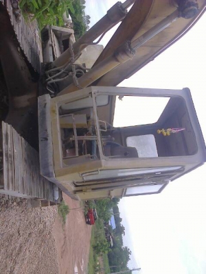 KOMATSU PC120 รุ่น3 เครื่องเดิม ปั้มเดิม โรลเลอร์ 7ลูก อเกสารสัญาซื้อขายครับ