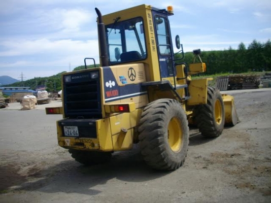 WA100-1- 34097 รถเก่าจากประเทศญี่ปุ่นครับ ถึงไทยแล้วครับ WA100-1- 34097 รถเก่าจากประเทศญี่ปุ่นครับ ถึงไทยแล้วครับ