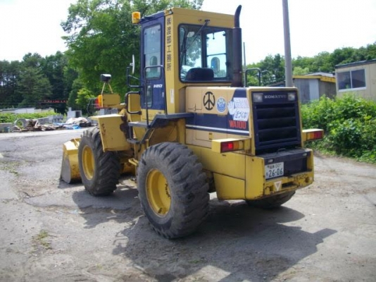 WA100-1- 34097 รถเก่าจากประเทศญี่ปุ่นครับ ถึงไทยแล้วครับ WA100-1- 34097 รถเก่าจากประเทศญี่ปุ่นครับ ถึงไทยแล้วครับ