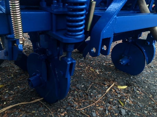 ขายเครื่องหยอดข้าวโพดแบบจาน