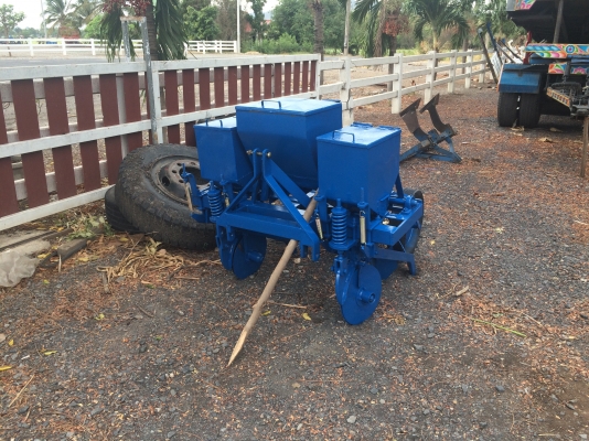 ขายเครื่องหยอดข้าวโพดแบบจาน