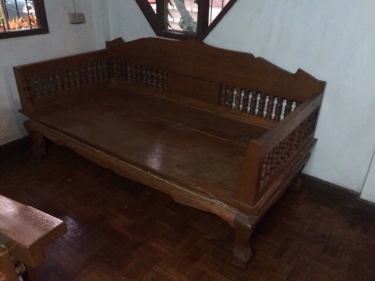 แหย่งไม้สัก