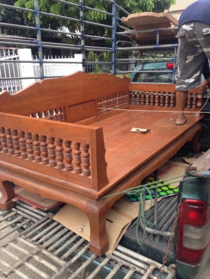 แหย่งไม้สัก แหย่งไม้สัก