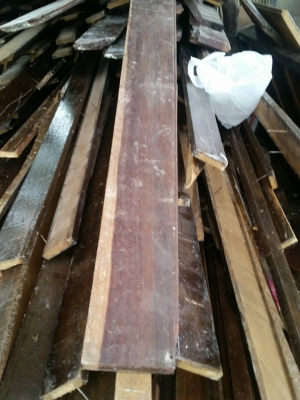 ไม้ชิงชันหน้า 4.5 นิ้ว